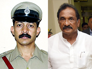 DySp ganapathy case
